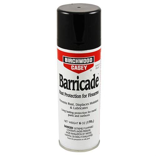 B/C BARRICADE RUST PROTECTION 6OZ. AEROSOL