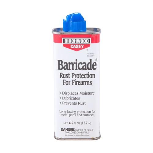 B/C BARRICADE RUST PROTECTION 4.5 OZ. SPOUT CAN