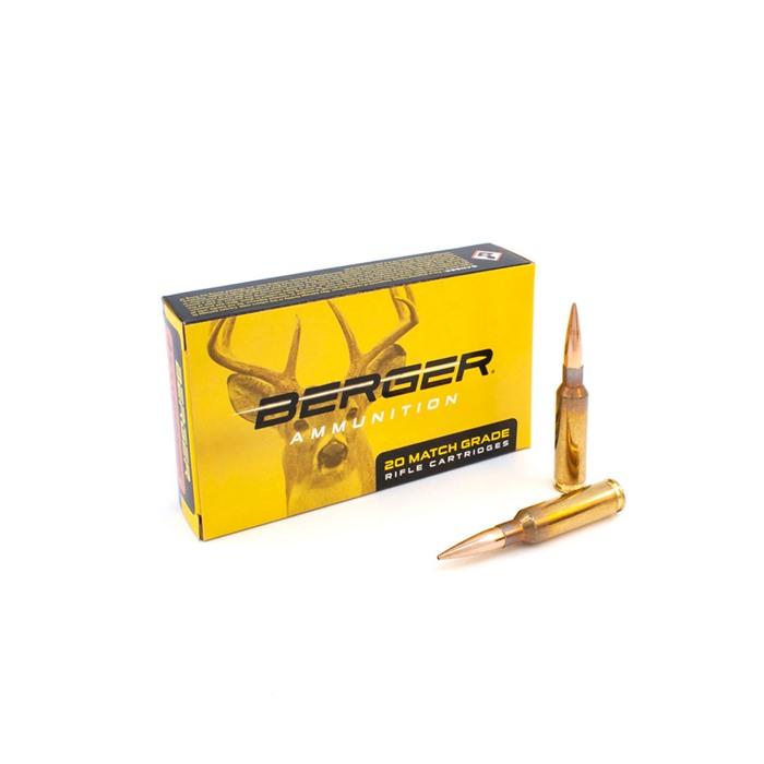 MATCH GRADE HUNTING 6.5 CREEDMOOR AMMO