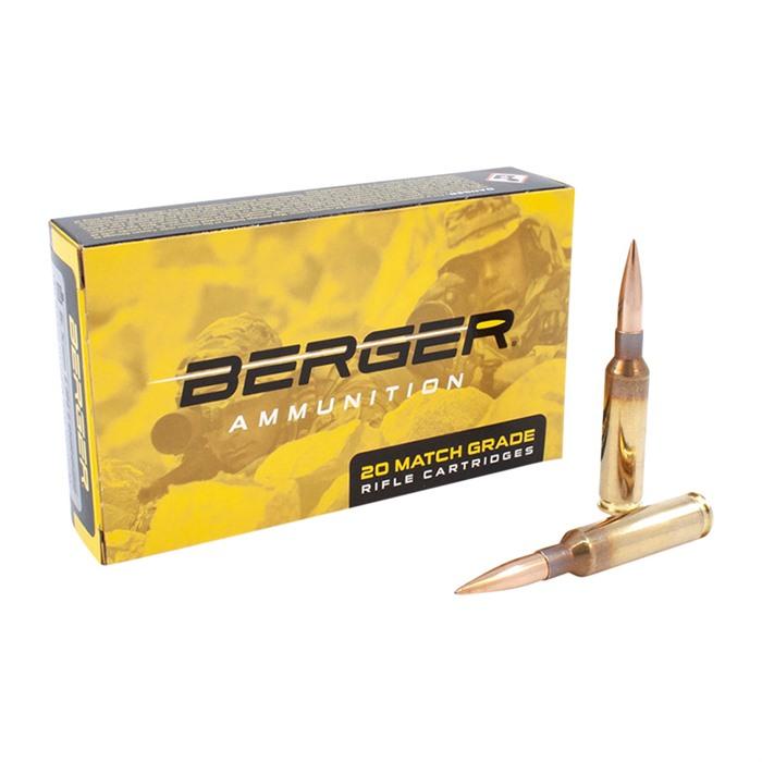 MATCH GRADE TACTICAL 6.5MM CREEDMOOR AMMO