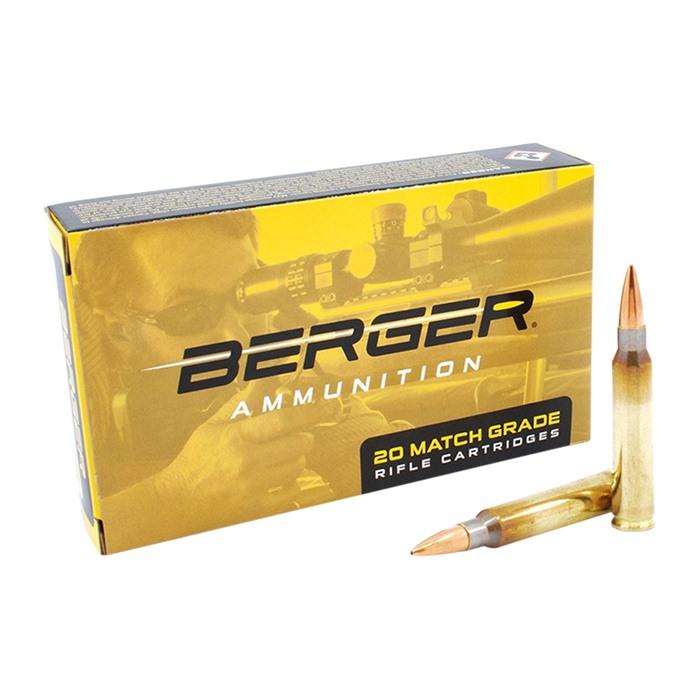 MATCH GRADE TARGET 223 REMINGTON AMMO