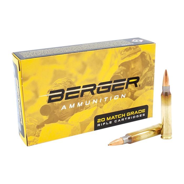 MATCH GRADE TACTICAL 223 REMINGTON AMMO