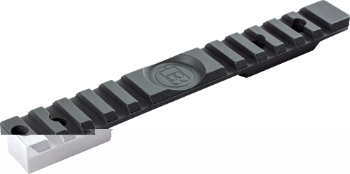 BERGARA 20MOA PICATINNY RAIL BERGARA/REM 700 SA BLACK