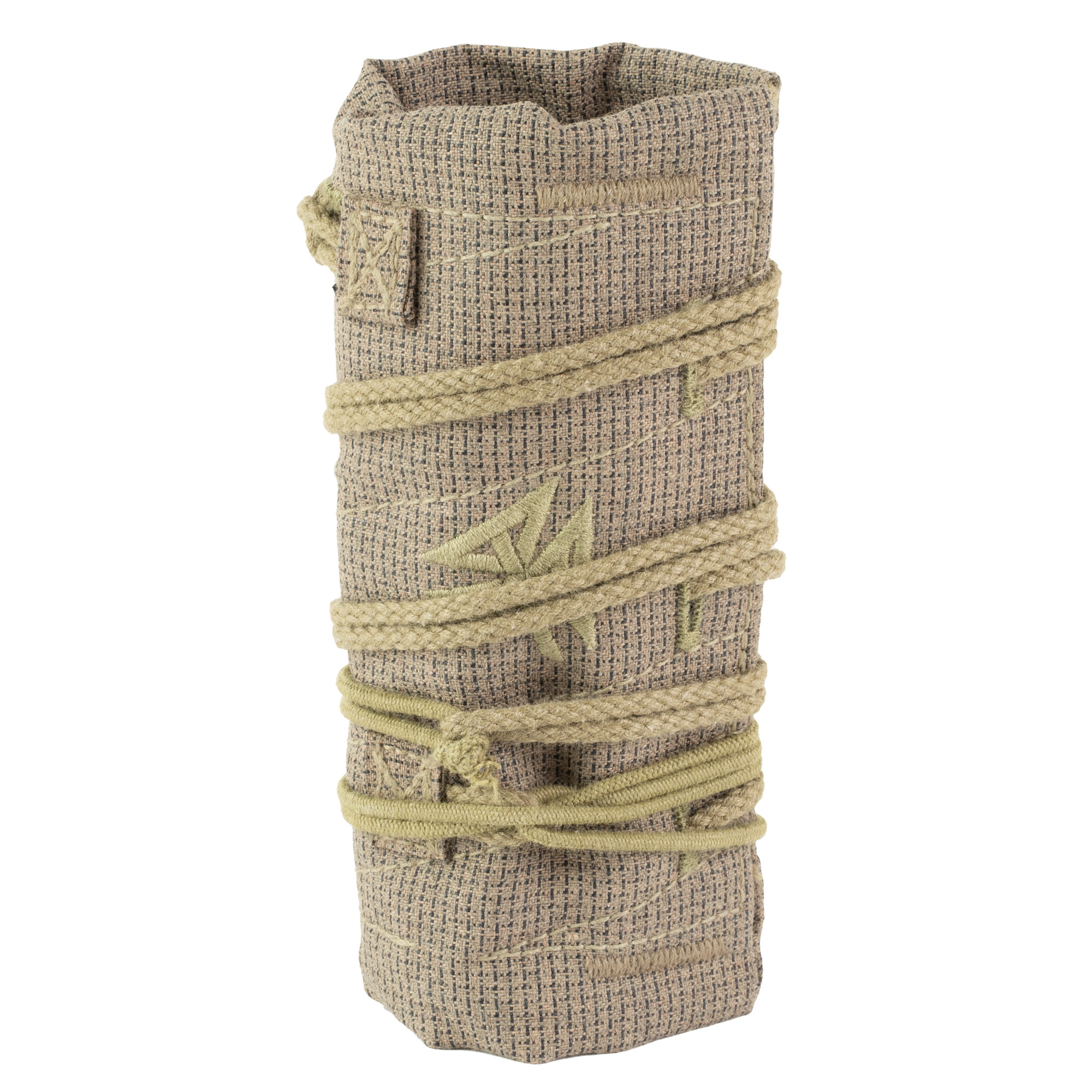 Burn Proof Gear Suppressor Cover Heavy, 5.5x1.5, Flat Dark Earth BPG-SC-H-5-5-1-5-FDE