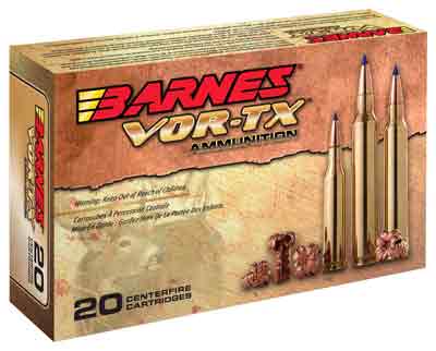 BARNES VOR-TX 300 WSM 150GR TTSX BT 20RD 10BX/CS