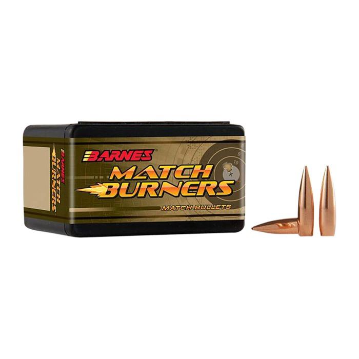 MATCH BURNER 6.5MM (0.264'') BULLETS