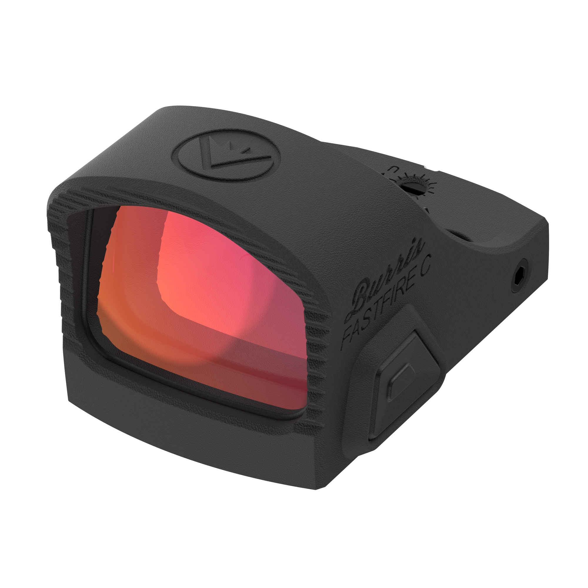 Burris Optics Fastfire C, Red Dot, 1X, 6 MOA Dot, Matte Finish, Fits RMSc Footprint 300239