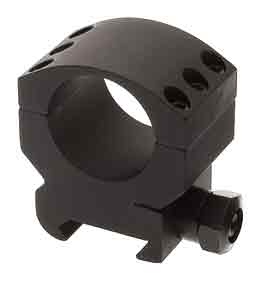 BURRIS RING XTR TACTICAL 30MM MEDIUM 1/2HGT 1-RING MATTE