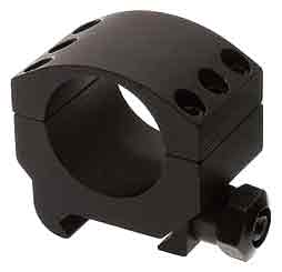 BURRIS RING XTR TACTICAL 30MM LOW 1/4HGT 1-RING MATTE