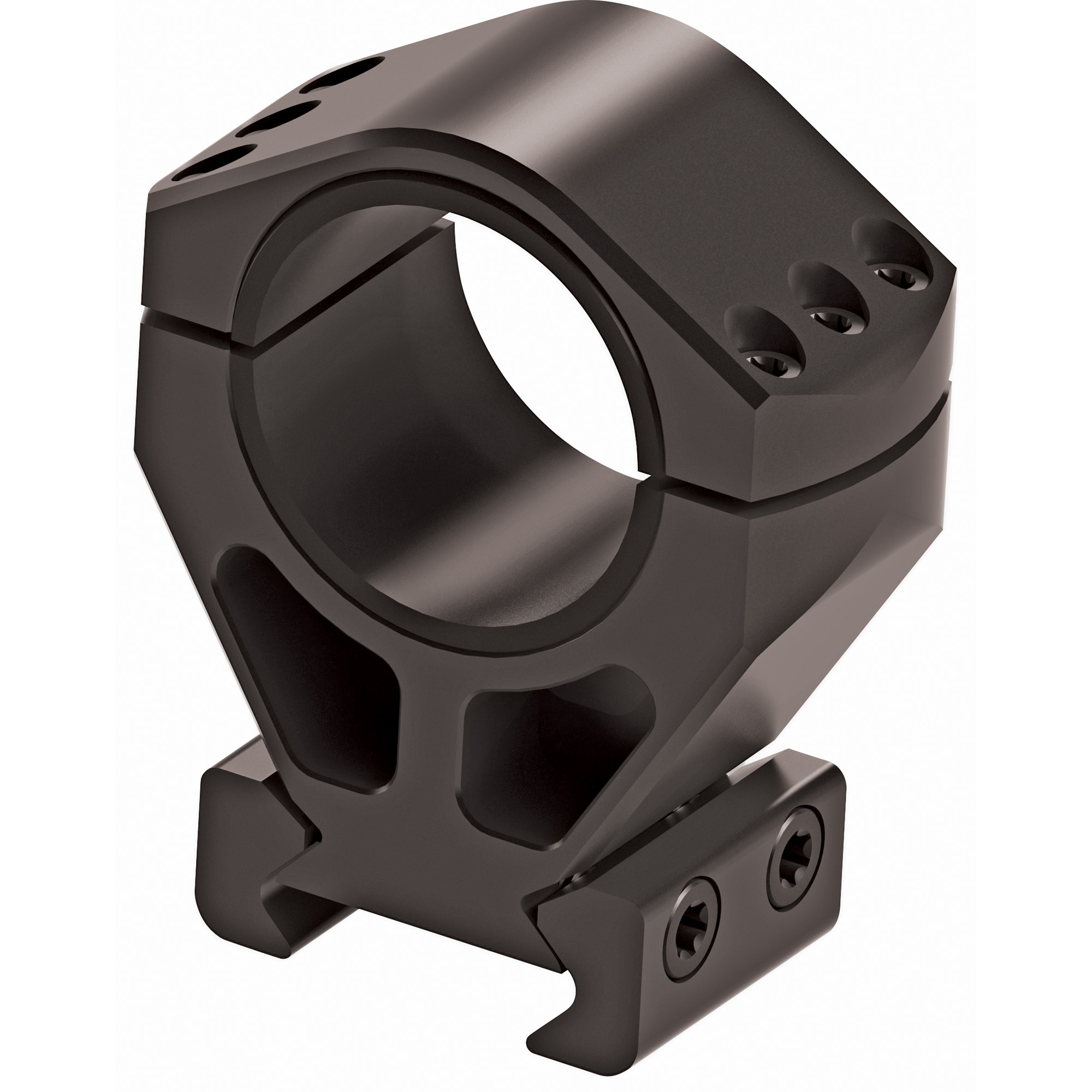 Burris Optics XTR Signature, Scope Rings, 34mm, Fits Picatinny Rail, 1.5 Height, Black 420211