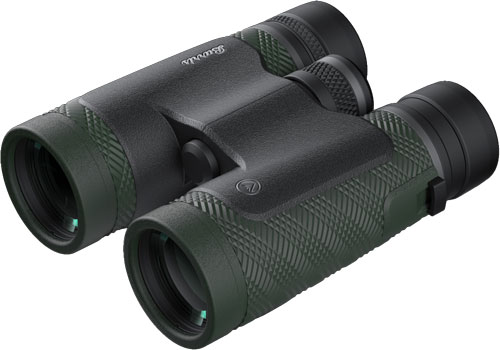 BURRIS BINOCULAR DROPTINE HD 8X42 ROOF PRISM GREEN/GRAY