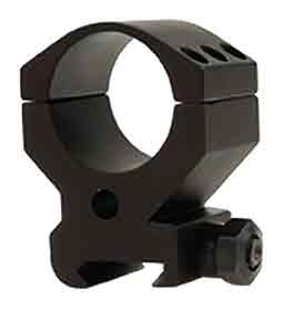BURRIS RING XTR TACTICAL 30MM HIGH 3/4HGT 1-RING MATTE