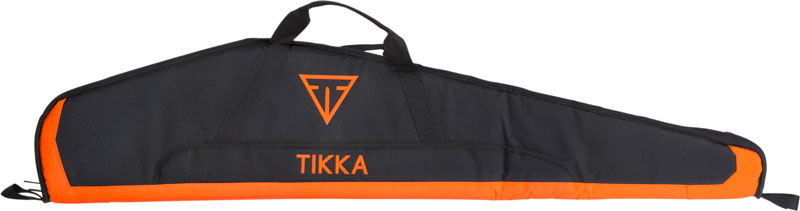 Beretta USA FO3200188099 Tikka X Rifle Case 49 Black/Orange 600D
