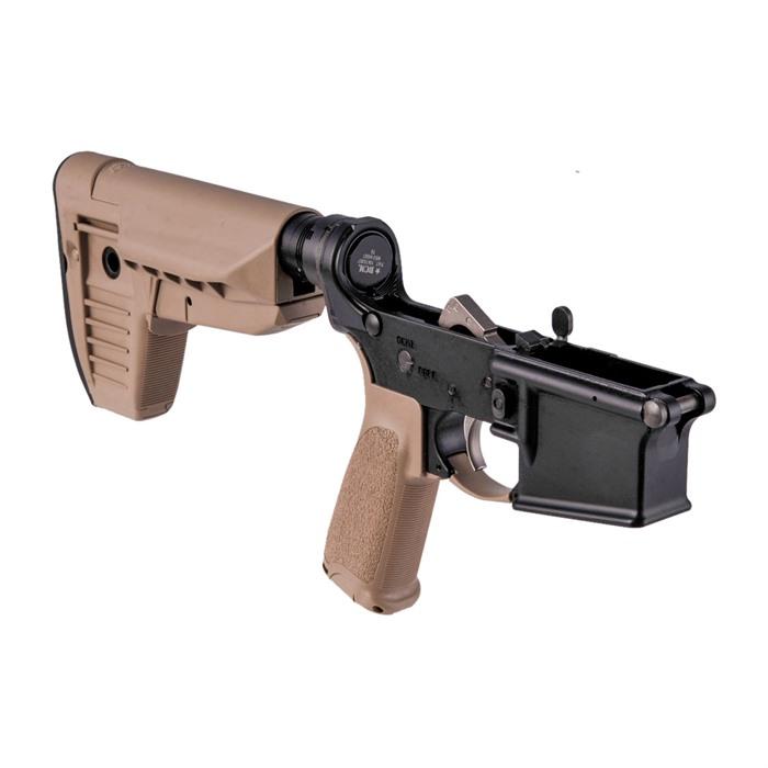 BCM GUNFIGHTER LWR GRP RMS SPMD1 FDE