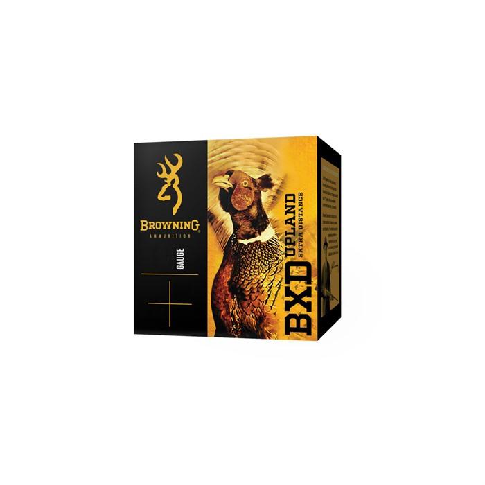 BXD UPLAND 12 GAUGE 2-3/4'' AMMO