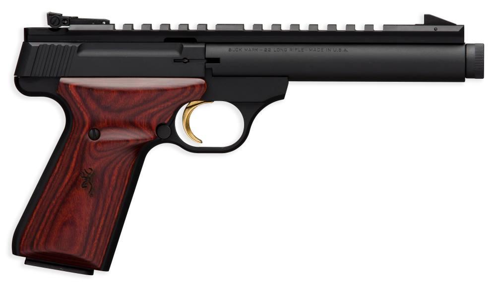 BUCKMARK FIELD TGT 22LR TB