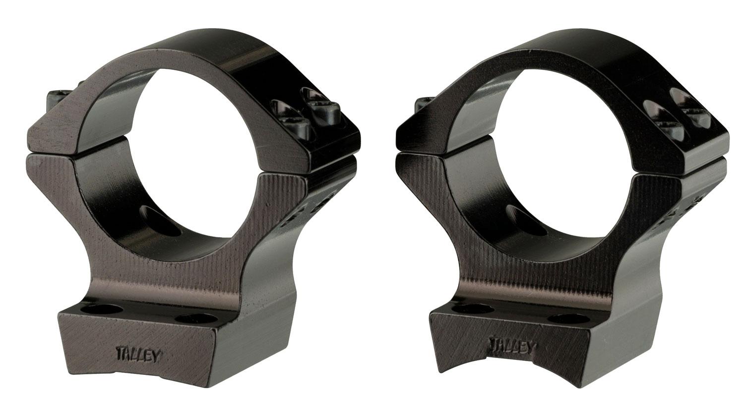 BROWNING X-LOCK MOUNTS 1 LOW 2PC BLACK MATTE FOR X-BOLT