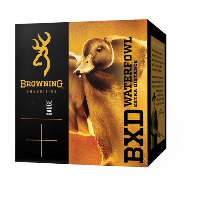 BXD WATERFOWL 12 GAUGE 3'' AMMO