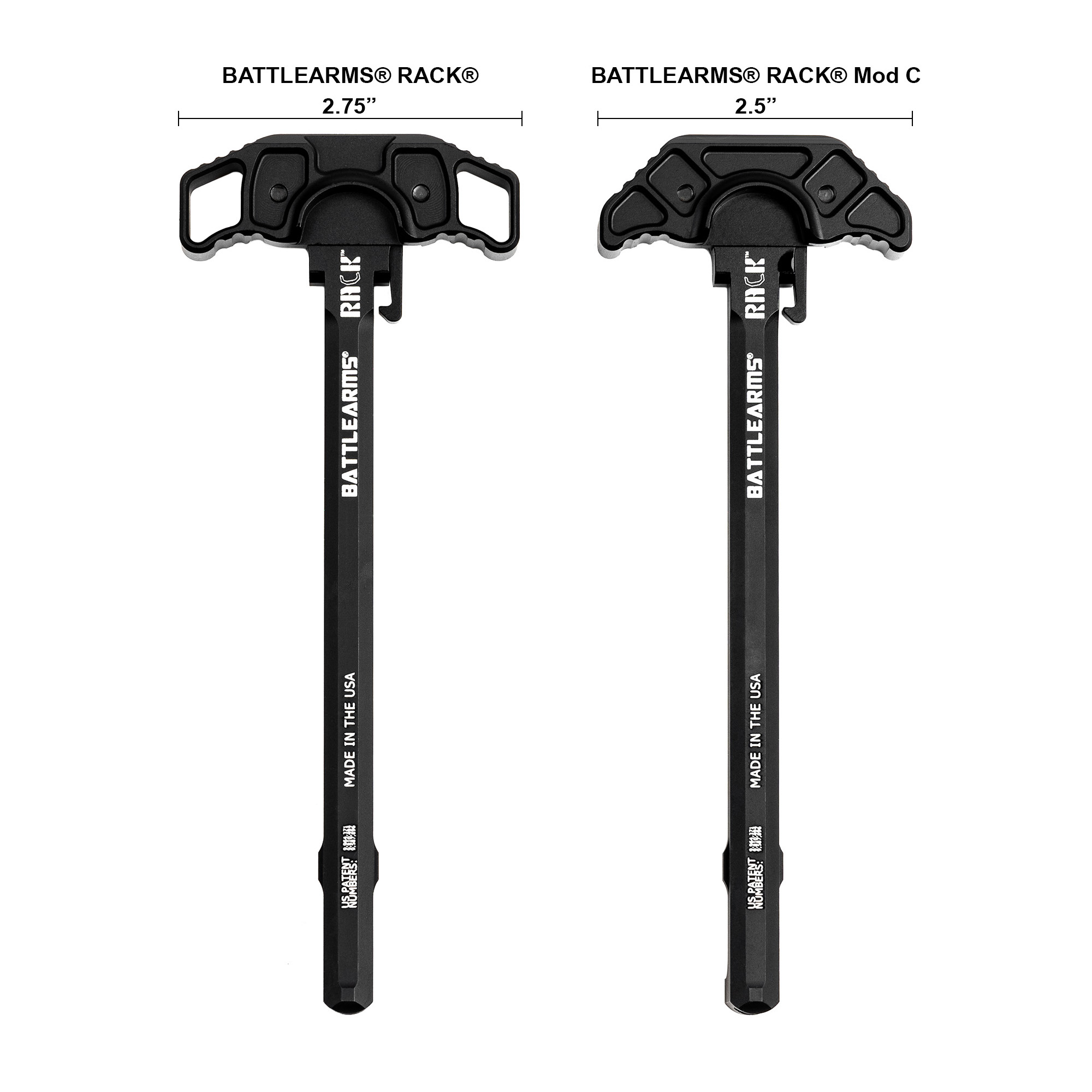 Battle Arms Development Authority Elite, Complete Upper Receiver, 556NATO, 16 Barrel, Fits AR-15, M-Lok Handguard, Anodized Finish, Black, Includes Bad Rack-15 C Ambidextrous Charging Handle and AR15/M16 BCG BAD-AUTH-UR16B-Y-15C