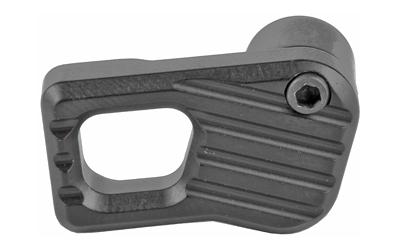 Battle Arms Development Enhanced Modular Magazine Release, Large, Black Finish BAD-EMMR-L-B