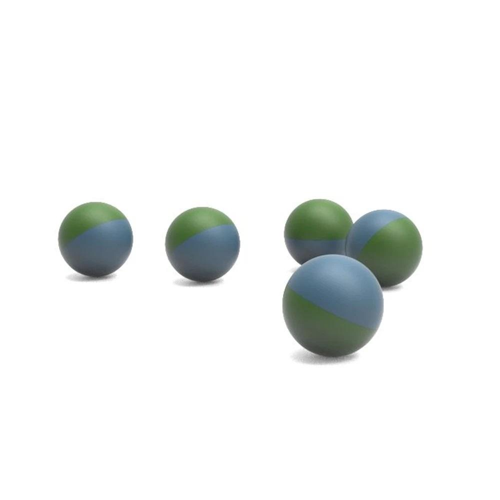BYRNA MAX PROJECTILES 5 COUNT TUBE .68 CAL