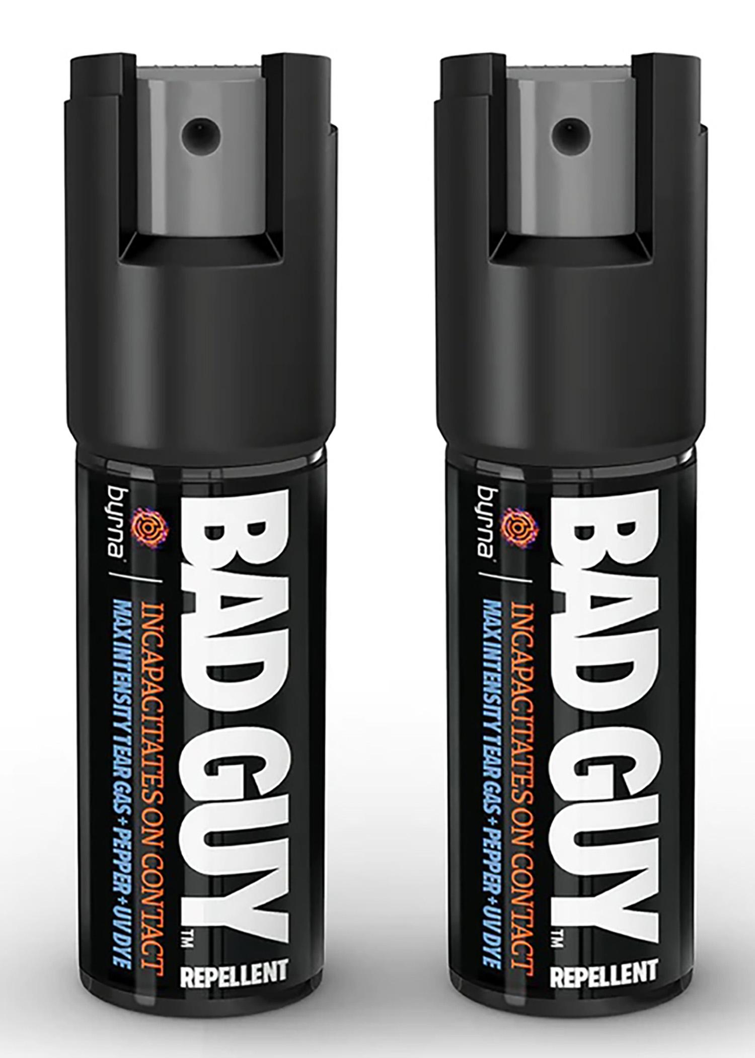 Byrna Technologies BGR02104 BGR Max Capsaicin UV Dye Range 8-15 f