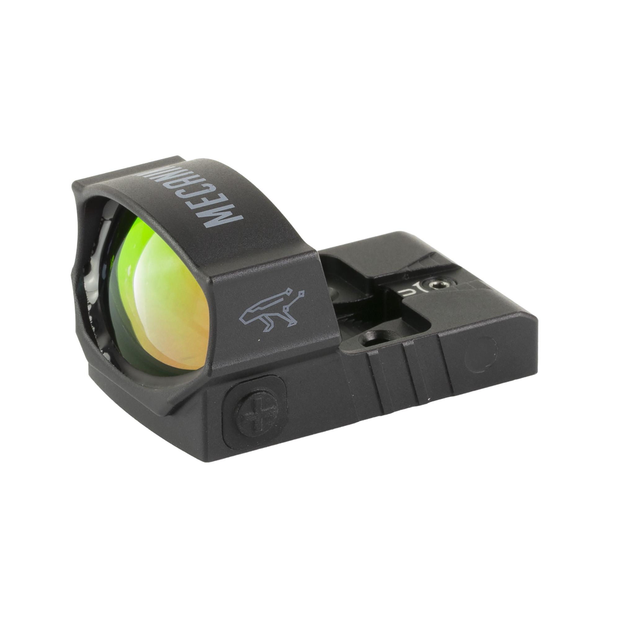 CANIK MeCanik MO2, Reflex Sight, 3 MOA Red Dot, Vortex Venom Footprint, Black PACN1102