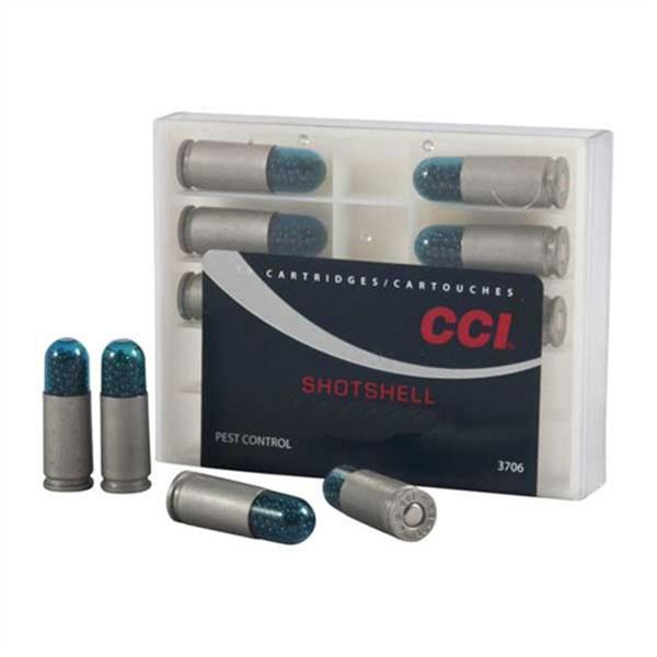 SHOTSHELL 9MM LUGER AMMO