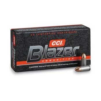 BLAZER 25 ACP AMMO