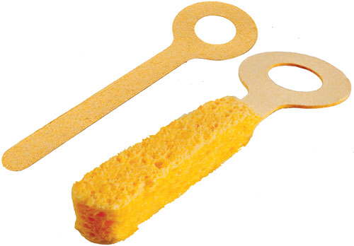 CODE BLUE SCENT WICK EXPANDABLE 6-PACK