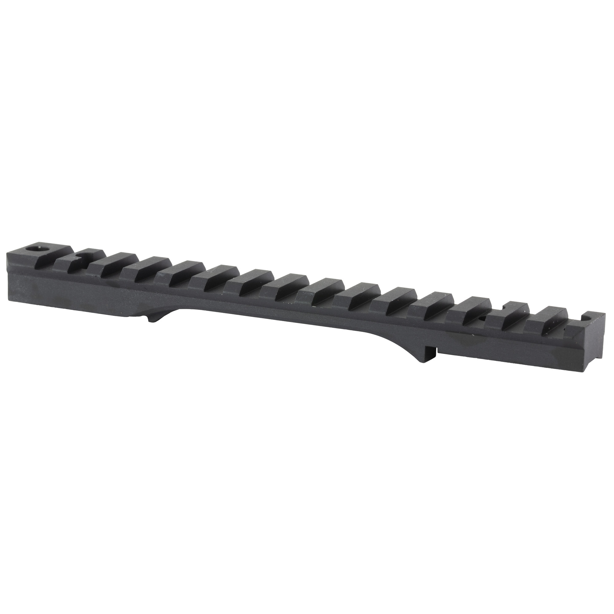 Christensen Arms 1 Piece Base, Black, Anodized, 0MOA, Compatible with Remington 700 Long Action 810-00012-02
