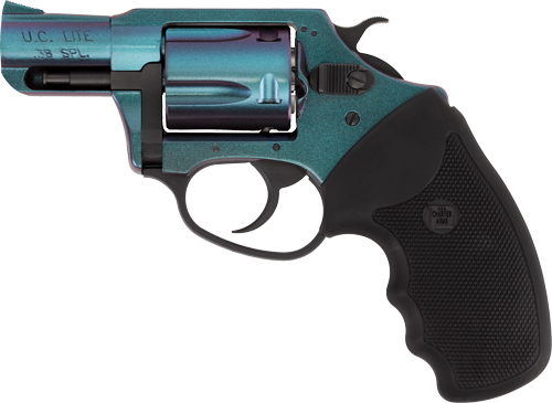 CHARTER ARMS CHAMELEON 38SPL 2 IRIDESCENT