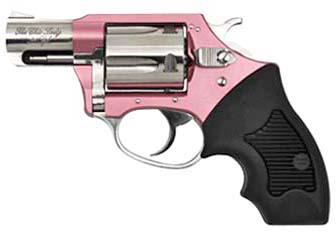 CHARTER ARMS CHIC LADY 38SPL 2 PINK/SS