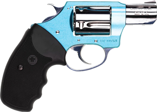 CHARTER ARMS BLUE DIAMOND 38SPL 2 BLUE/SS