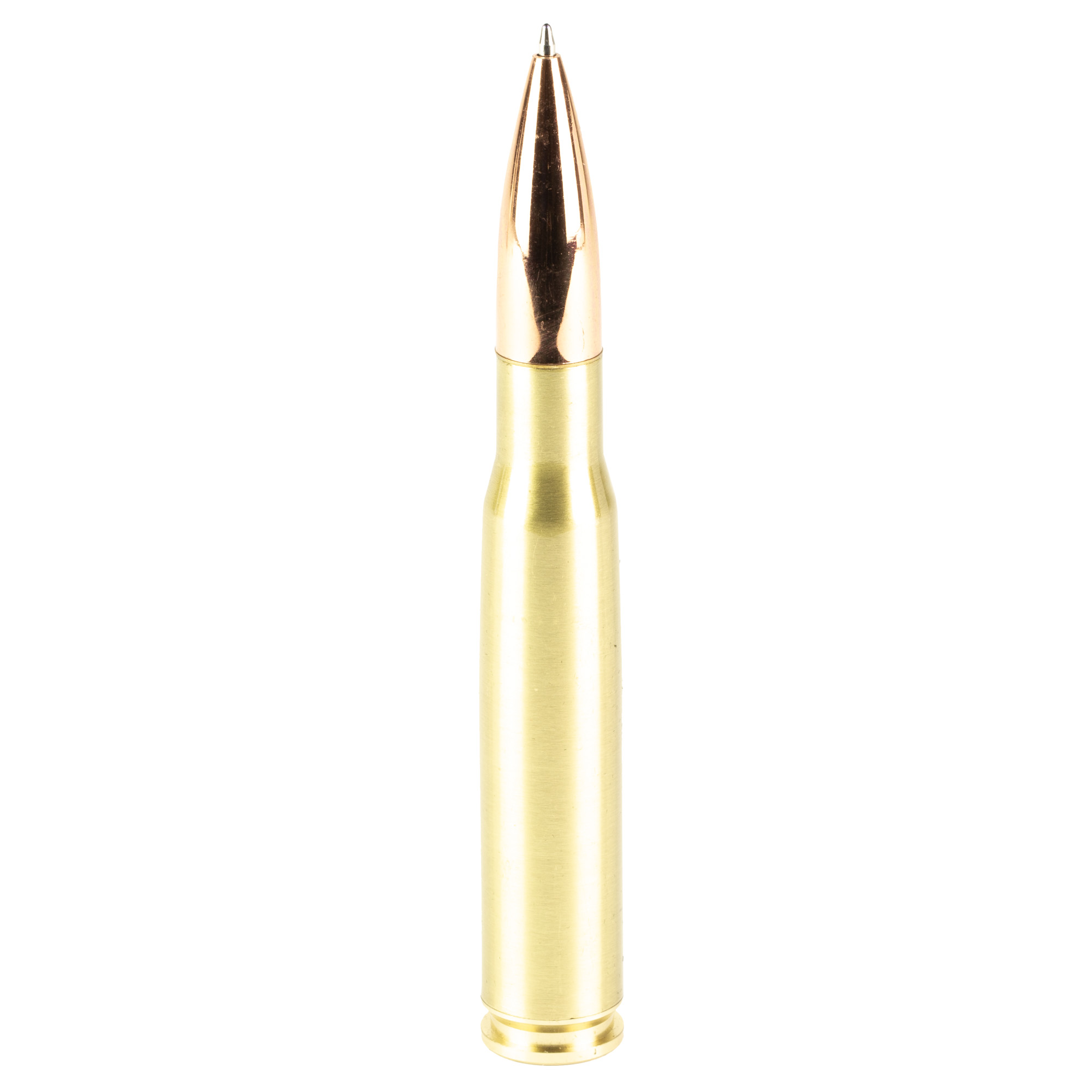Caliber Gourmet Bullet Twist Pen 50Cal, Gold CBG-1018