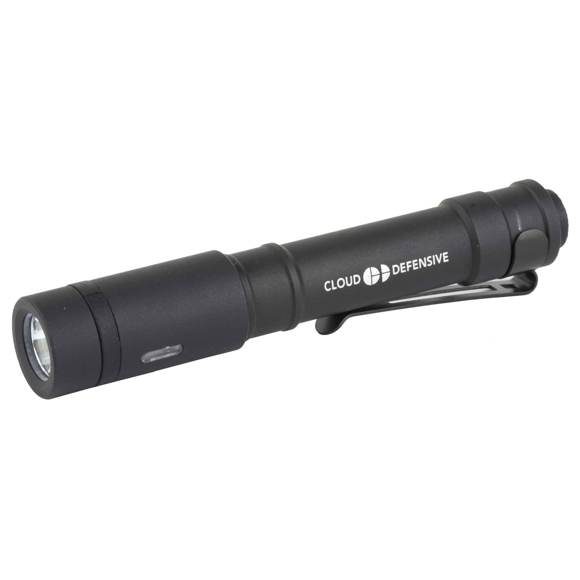 Cloud Defensive Chicro Admin Light, Flashlight, 350 Lumens, Rechargeable Battery, Black CHICRO-01-BLK