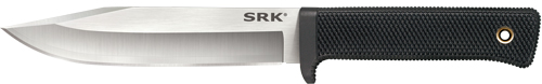 COLD STEEL SAN MAI SRK 6 FXD PLAIN EDGE W/KYDEX SHEATH