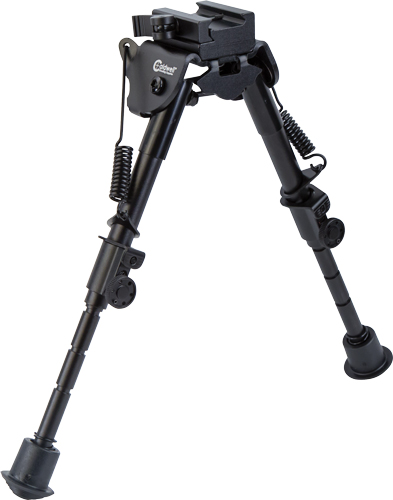 CALDWELL BIPOD XLA 6-9 FIXED PICATINNY MOUNT BLACK