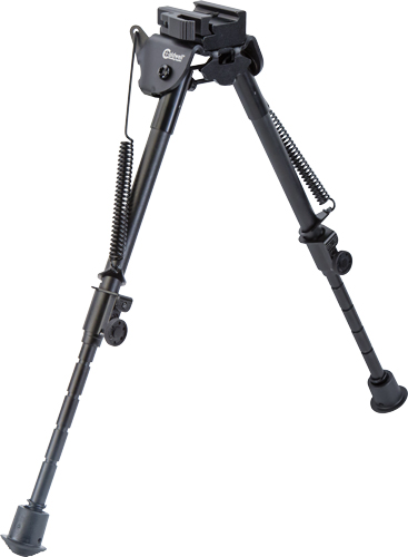 CALDWELL BIPOD XLA 9-13 FIXED PICATINNY MOUNT BLACK