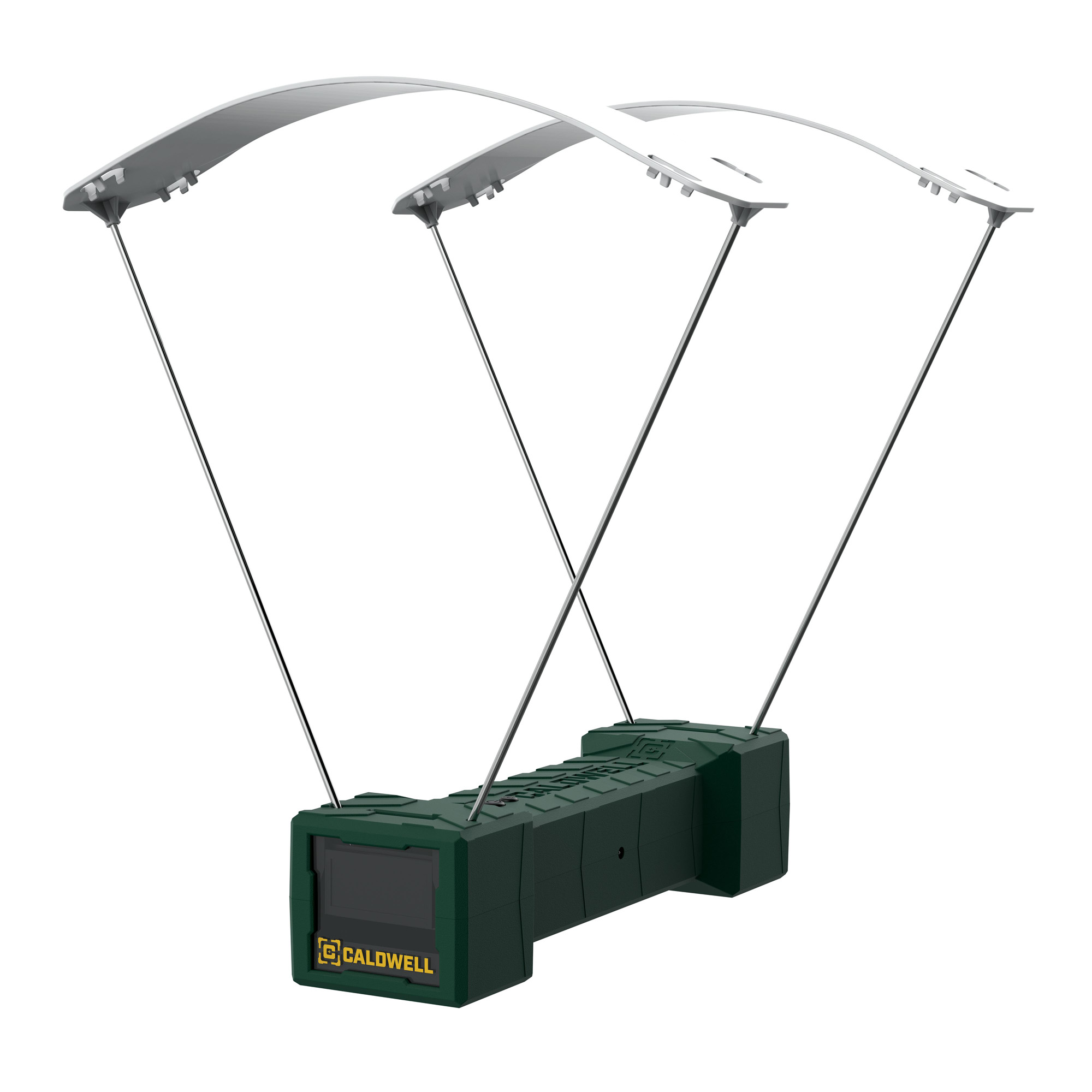 Caldwell Precision Chrono Kit, Chronograph, BlueTooth Enabled, Extra Wide Sun Screen, Green 4001147