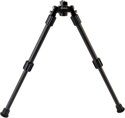 CALDWELL BIPOD ACCUMAX 9-13 CARBON FIBER M-LOK/KEYMOD