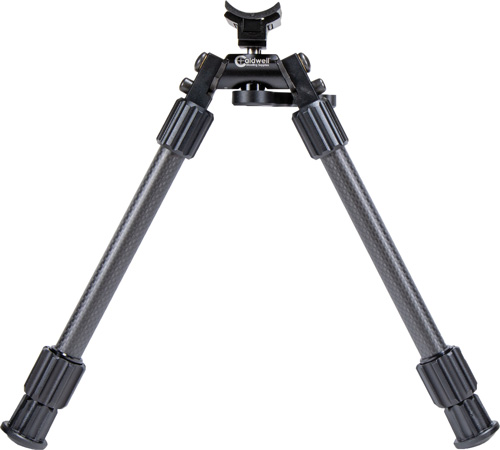 CALDWELL BIPOD ACCUMAX 9-13 CARBON FIBER SWIVEL STUD