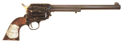 CIMARRON WYATT EARP 45LC 10