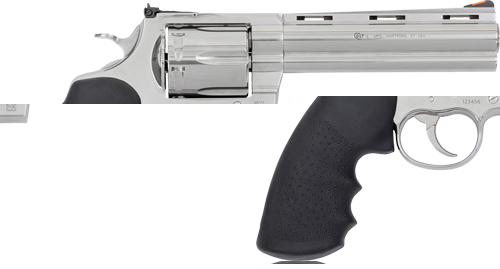 COLT ANACONDA 44MAG 6 SS ADJ SIGHT RUBBER