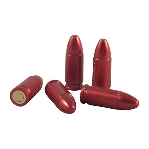 9MM SNAP CAP DUMMY ROUNDS