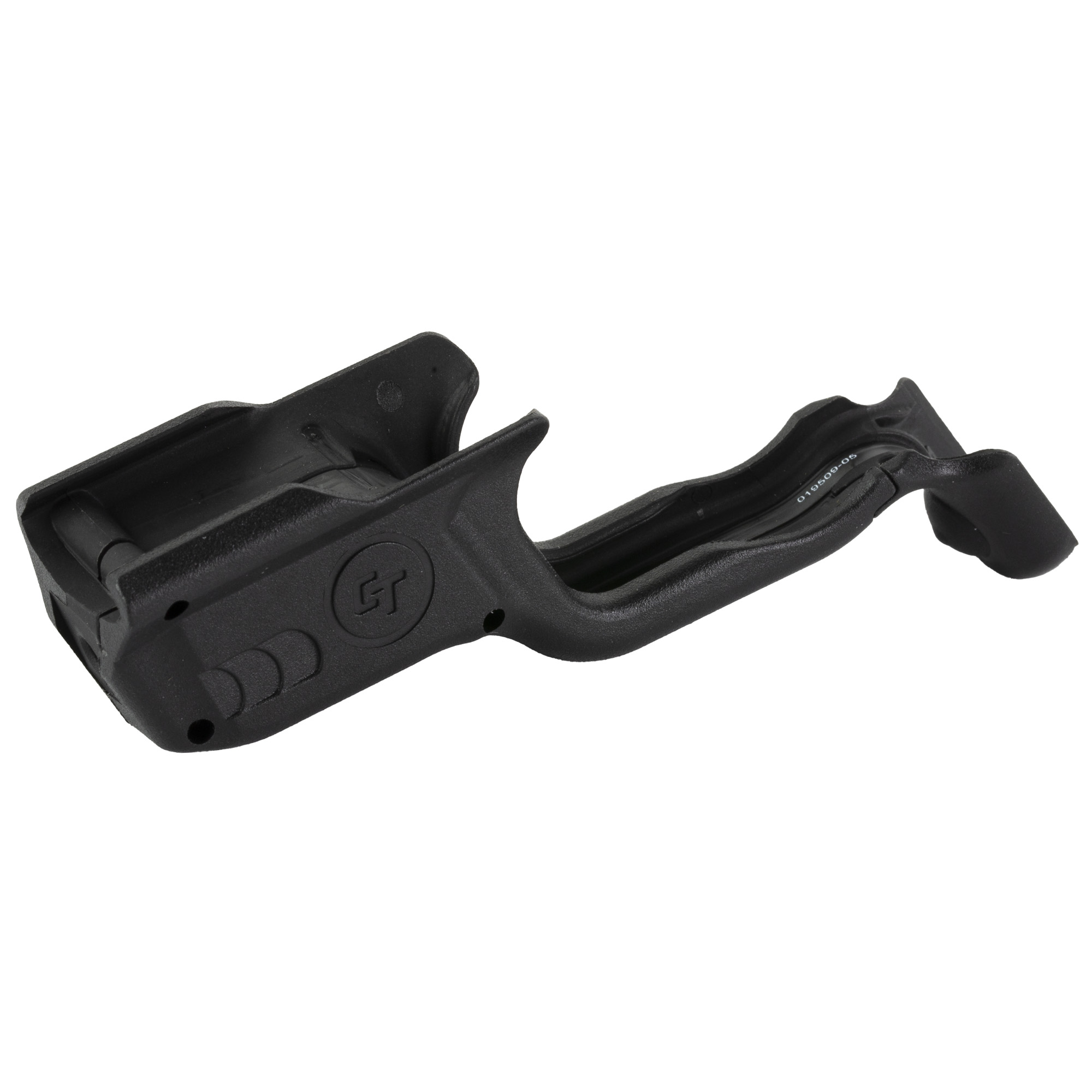 Crimson Trace Corporation LG-459G, Laserguard, White Light/Green laser, Fits S&W M&P 9EZ, M&P 380EZ,And M&P 22 Compact, Matte Finish, Black 01-9880-1