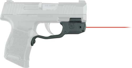 CRIMSON TRACE LASER LASERGUARD RED SIG SAUER P365