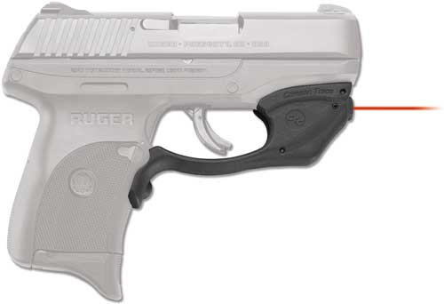 CRIMSON TRACE LASER LASERGUARD RED RUGER EC9S LC380 LC9S