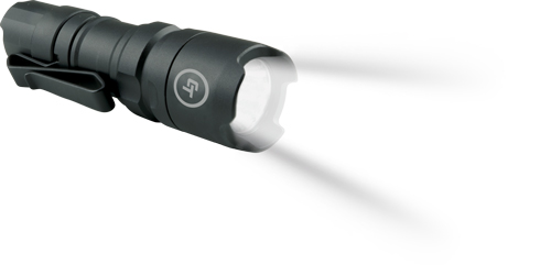 CRIMSON TRACE TACTICAL LIGHT WHITE 350 LUMEN HAND HELD