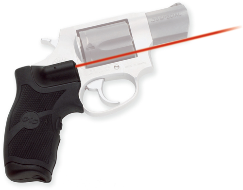 CRIMSON TRACE LASER LASERGRIP RED TAURUS SMALL FRAME EXT